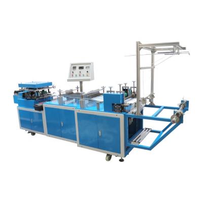 China Disposable Film Charlotte Cap Making Machine for Hotels PE for sale