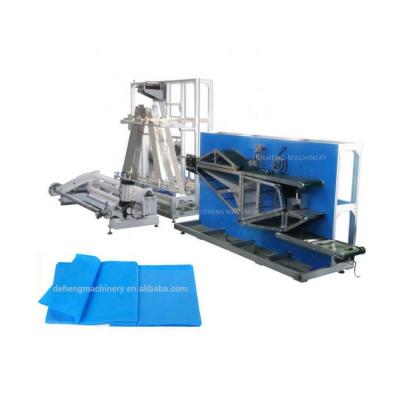 China Disposable Bed Making Disposable Bed Making Disposable Nonwoven Medical Bed Sheet Disposable Table Bed Sheet Cover Disposable Bed Sheet Making Machine for sale