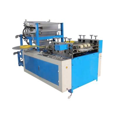 China Hotels Disposable Medical PE Plastic Arm Sleeve Cover Making Machine for sale