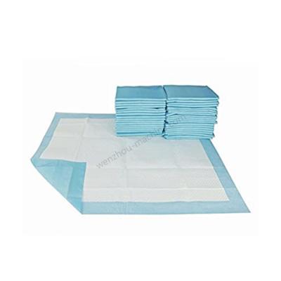 China Hotels Hotels Under Pads Machine Hospital Surgery Underpad Making Pad Disposable Production Line for sale