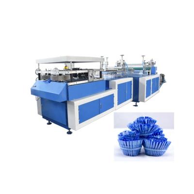 China Disposable Hotel Spa Pedicure Liner Cover Making Machine for sale