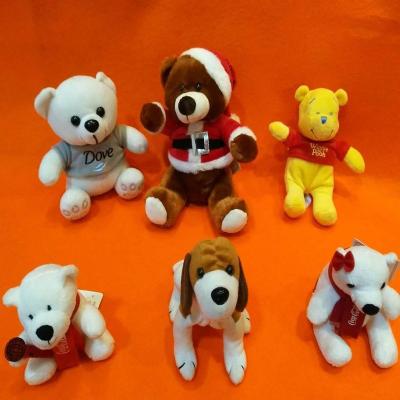 China Stuffed & Plush Dogs Toys Custom Stuffed Plush Toys Unicorn Anime Plush Dolls Elephant Soft Baby Animals Pet Toys Wholesalers for sale