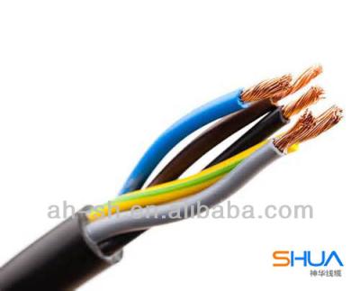 China Overhead Under Ground Copper Or Al Conductor Power Cable With Steel Armored for sale