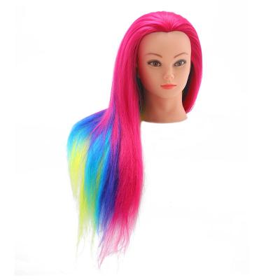 China With Good Price Human Professional Wig Color Woman's Head Wig Maker Mold for sale