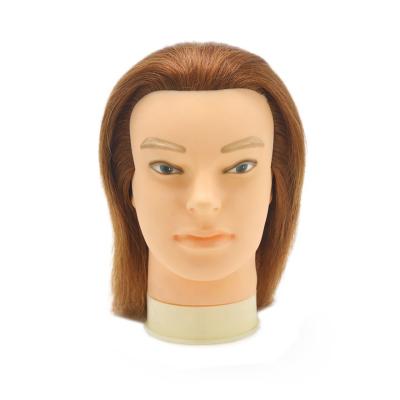 China With HU Free Wig Design Lightweight Male Quality Short Hair Breathable Wig for sale