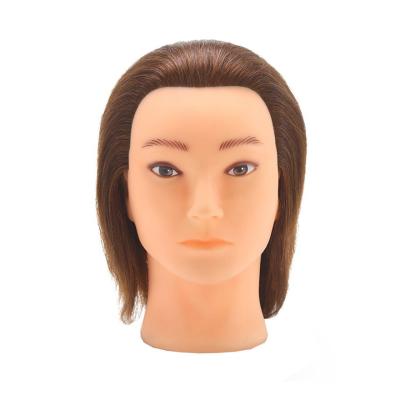 China With Innovative Real Black Hair Mold Good Wig Function Main Model Headform Without Hu for sale