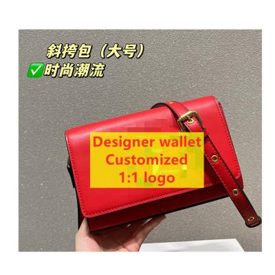 China PVC more than 10000 styles are hot sale high quality luxury women's messenger bags designer shoulder bag fashion women's bag for sale