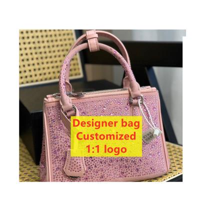 China PVC Over 10000 Styles 112023 Wholesale Designer Women's Cross - Body Bag Fashion Luxury Women's Bag With Diamond for sale