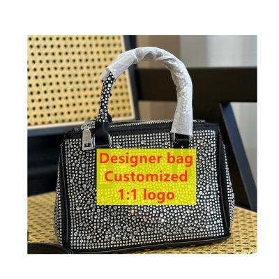 China PVC 112020 Over 10000 Styles Women's Shopping Bag with Diamond Designer Women's Cross - Body Bag Fashion Luxury Women's Bag for sale