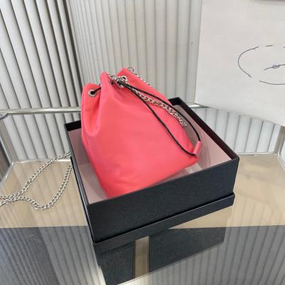 China PVC 112013 Designer Women's Cross Shopping Bag Over 10000 Popular Styles Women - Body Fashion Luxury Bucket Bag for sale