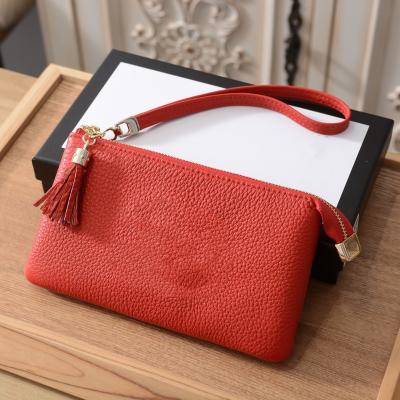 China Luxury Men's Designer Waterproof Custom Badge Fashion Short Luxury Red Null Support Wallet Women's Designer Badge for sale