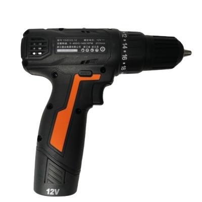 China Yida Brand Economic Lithium Drill&driver 12v Ydz02s-12 10mm for sale