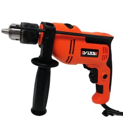 China YIDA Brand DBA21L Machine Tool OEM 13mm Professional Impact 750W Electric Drill 28.5*6.5*21.5 for sale