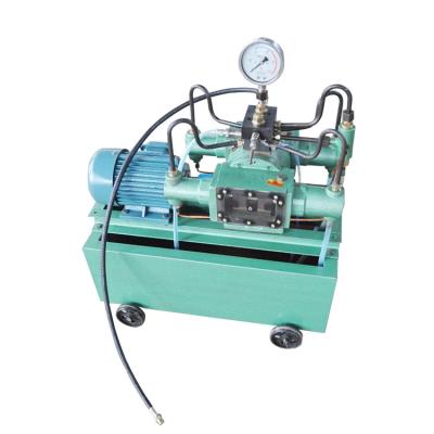 China Other 4DSB Four Cylinder High Pressure Water Pipe Testing Machine Electric Four Cylinder Pressure Pump Testing Machine for sale