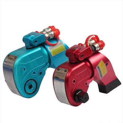 China High Strength Strong Torque Bolt Hollow Hydraulic Wrench for sale