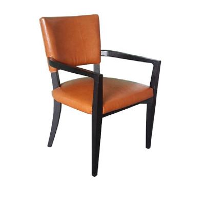 China High Quality Adjustable (Height) Low Price Modern Metal Leather Frame Dining Chairs for sale