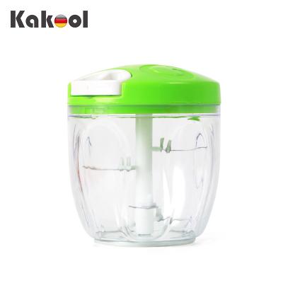 China Multifunctional Vegetable Snack Factory Kitchen Cutter Food Garlic Chopper for sale