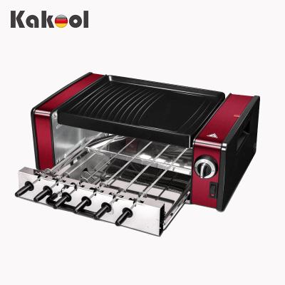 China Commercial Top 1500W Ceramic Stove Infrared Electric Grill for sale