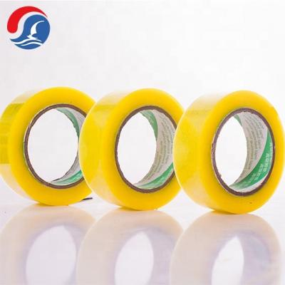 China Waterproof 100 Meters - 300 Meters Carton Adhesive Tape Warehouse Sealing Worker Professional Widen Sticker Glue Tape for sale