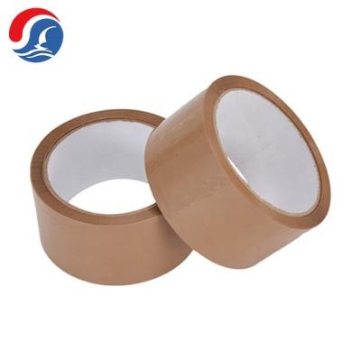 China High Quality Manufacturer Acrylic Brown Packing 2 Inch BOPP Waterproof Tape for sale