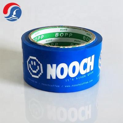 China Manufacturer Directly Sale Gravure Printing Waterproof Custom Technology Packaging Sticky Tape Tape for sale