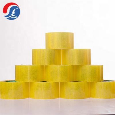 China Waterproof Transparent Sello Tape Tape Selotape Wrapping Tape for sale