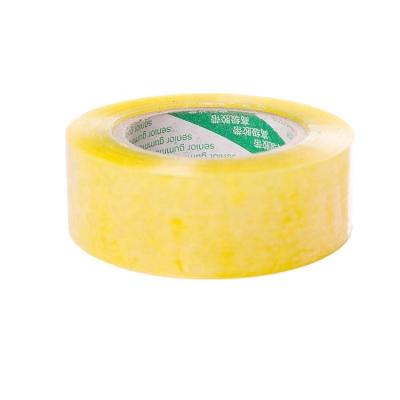 China Waterproof Transparent Sello Tape Tape Wrapping Selotape Wrapping Tape 2x100 for sale