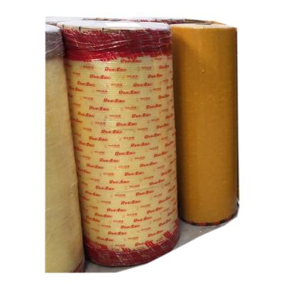 China Waterproof High Quality Jumbo Roll Bopp Adhesive Tape Roll for sale