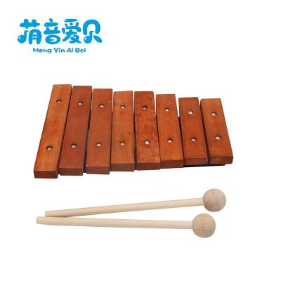 China Professional musical toy children's toys xylophone instrument for sale for sale