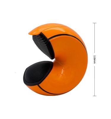 China Consumer Call Video USB Mini Speaker Electronic MP3 Player Mini BT Portable Wireless Loudspeaker V5.0 for sale