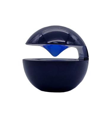 China 2021 Outdoor Portable Colorful Led Wireless Stereo Blue Tooth Speakers Outdoor Radio Speaker With LED Light for sale