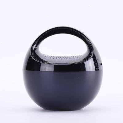 China Wireless Charger For Mobile Phone Custom Logo Outdoor Smart Speakers Wireless BT Sound Mini LED Speakers Portable LED Speaker for sale