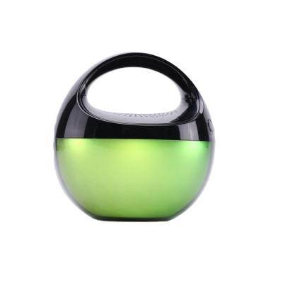 China Mini Phone Speakers Wireless Video Call LED Portable Outdoor Colorful Speakers Stereo blue tooh speaker with LED for sale