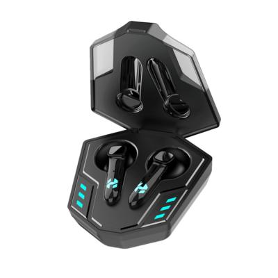 China Genuine Wireless Gaming Earbuds V5.0 Hall Switch ME28 BT Game Earbuds Wireless Radio for sale