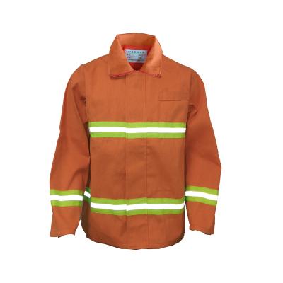 China 97 Style Flame Retardant Suit Fire Retardant Suit Firefighters High Quality Fire Fighting Suit for sale