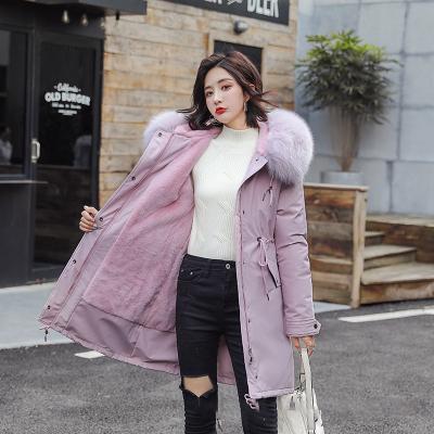 China Women's Breathable Wide Regular Waist Pocket Waistband Lapel Long Coat Spring Ditch Coat Outwear Showcase Two Pockets for sale