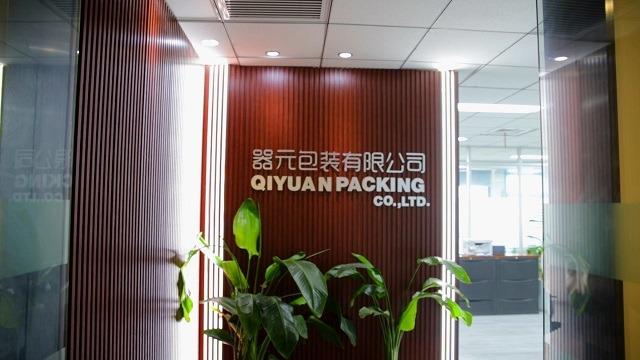 Verified China supplier - Qiyuan Packaging (Shanghai) Co., Ltd.