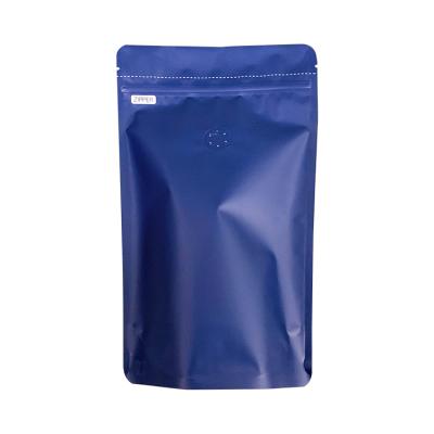 China Security Custom Printing Aluminum Foil Stand Up Pouch Coffee Packaging Bag for sale