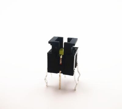 China HCNHK Factory Directly Supply 6.0mm Cap 6.0x7.4mm Illuminated Tact Switch for sale