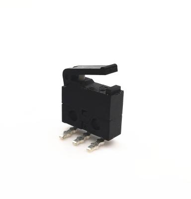 China HCNHK high quality wholesale subminature pinned micro switch 8.3x2.7mm for sale