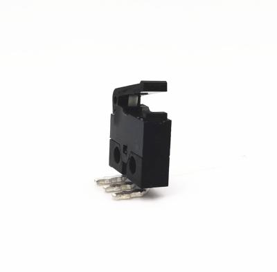 China HCNHK High Quality Wholesale DC30V 0.1A Ultra Miniature Micro Switch Left Pin Micro Switch 8.3x2.7mm for sale