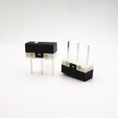 China HCNHK High Quality Snap Action 3pin Switch Long Terminal Miniature Micro Switch 12.8x5.6mm for sale