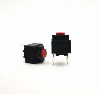 China Good mini quality factory 2pin 6.2x6.2mm micro switch directly for sale