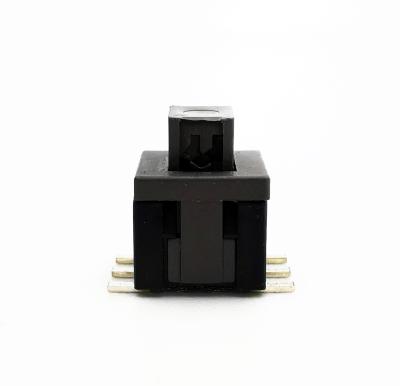 China HCNHK Brand High Quality SMT 5.8mm Lock and Non Lock Push Button Switch SMT 5.8x5.8mm Mini Push Switch P158XS10021303TG for sale