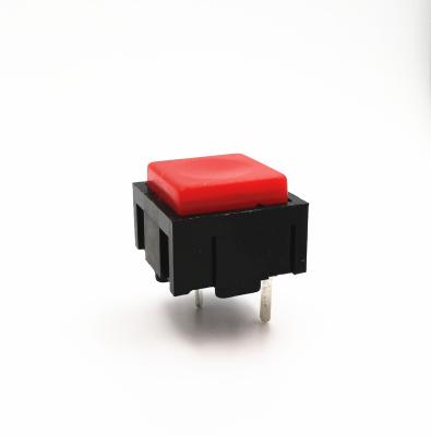 China HCNHK good quality factory directly12.45mm tact switch 12.45x12.45x14.1mm for sale