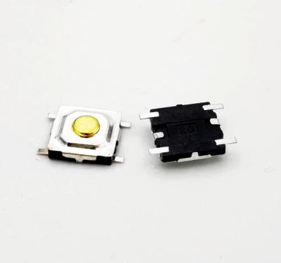 China Factory Directly Good Quality 5.2x5.2mm Tact Switch 5.2x5.2mm for sale