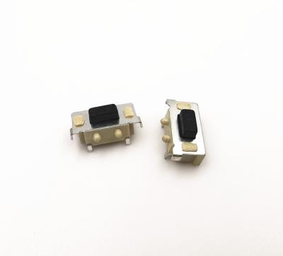 China HCNHK Factory Directly Sell Ultra Small Long Life 6*3mm Smd Tact Switch 6x3mm for sale