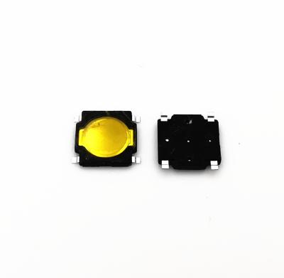 China From HCNHK factory sale 5*5*0.75m SMT SMD Mini Tact Switch Tactile Switch directly 5.0x5.0mm for sale