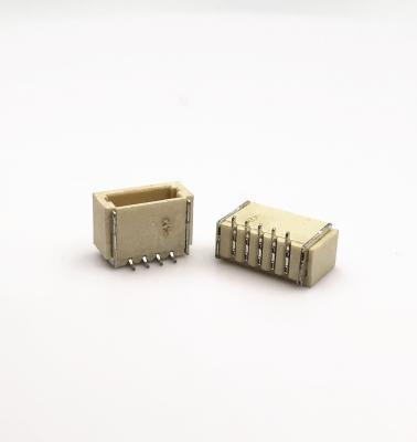 China HCNHK factory supply 1.0mm pitch fpc connector 1.0mm-4pin horizontal vertical for sale