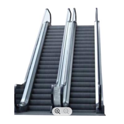 China Contemporary Low Noise Mobile Walkway Escalator 9000 Person / Hour 800mm Step Shopping Mall Escalator for sale